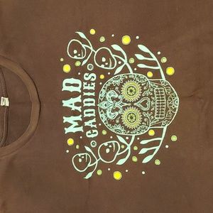 Mad Caddies band t shirt